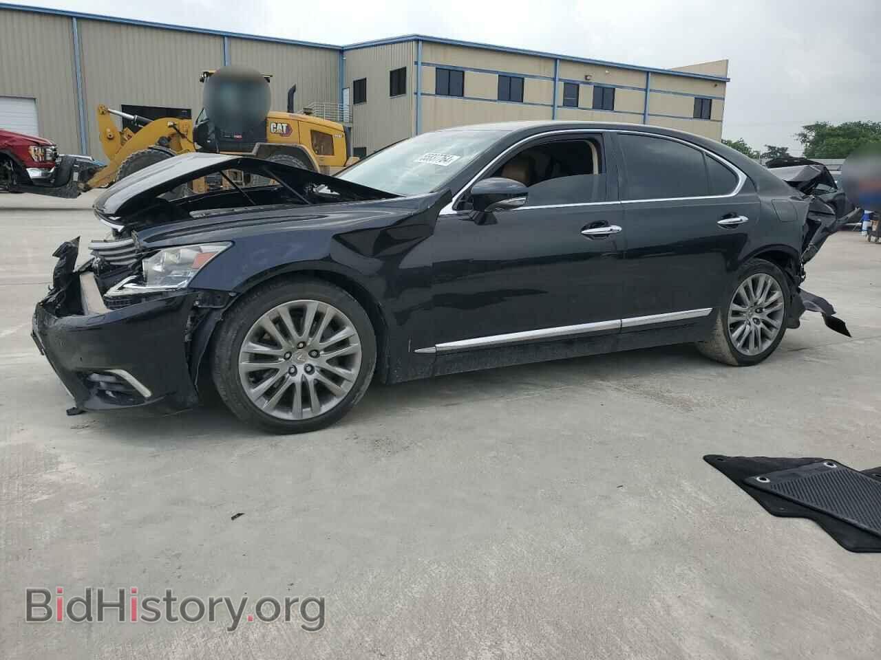 Photo JTHBL5EF6D5123190 - LEXUS LS460 2013