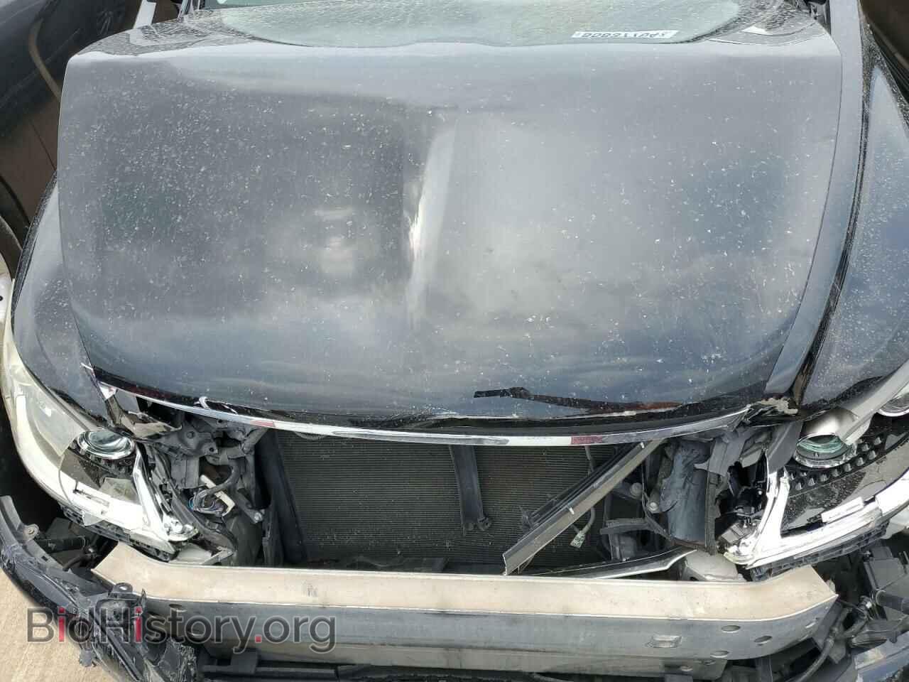 2013 LEXUS LS460 - VIN: JTHBL5EF6D5123190 - Photo 11