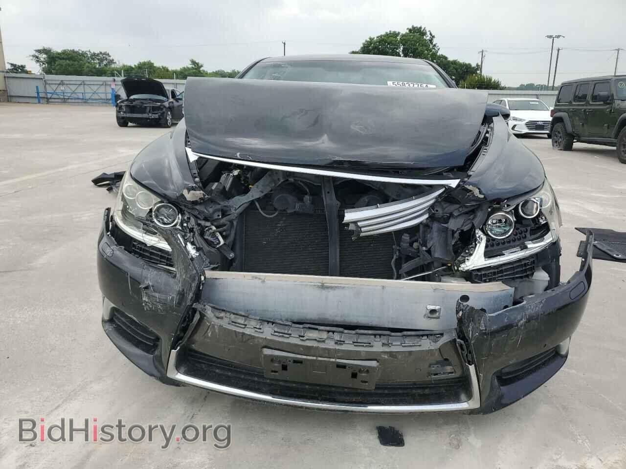 2013 LEXUS LS460 - VIN: JTHBL5EF6D5123190 - Photo 5