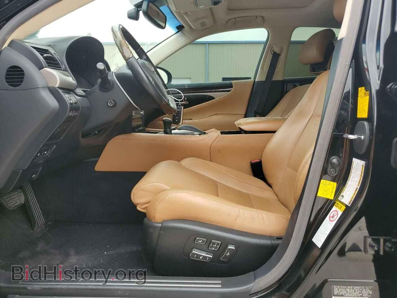 2013 LEXUS LS460 - VIN: JTHBL5EF6D5123190 - Photo 7