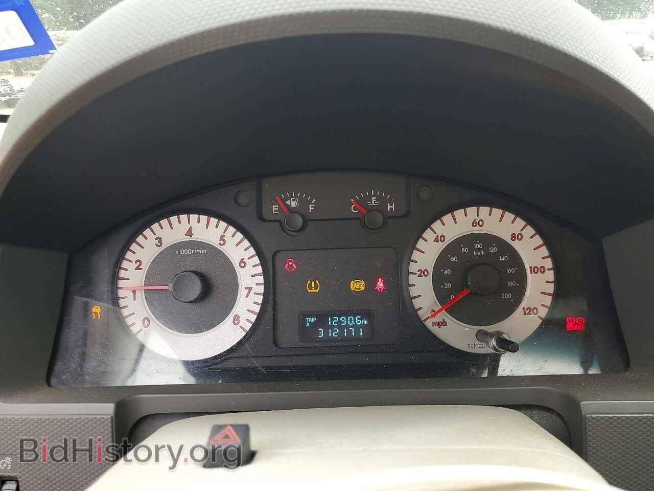 2009 MAZDA TRIBUTE - VIN: 4F2CZ02739KM09348 - Photo 9