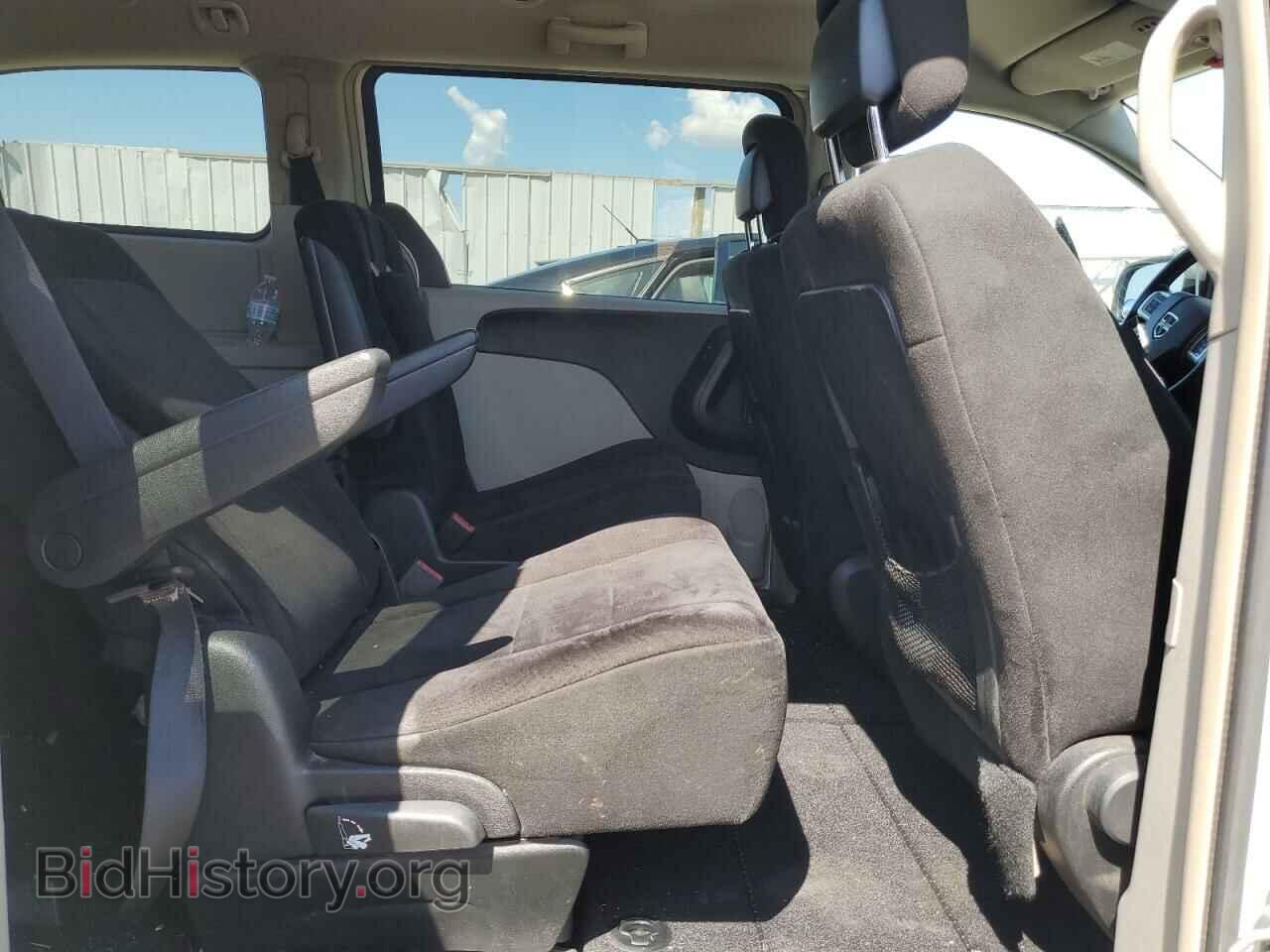 2011 DODGE CARAVAN - VIN: 2D4RN5DG2BR700188 - Фото 11