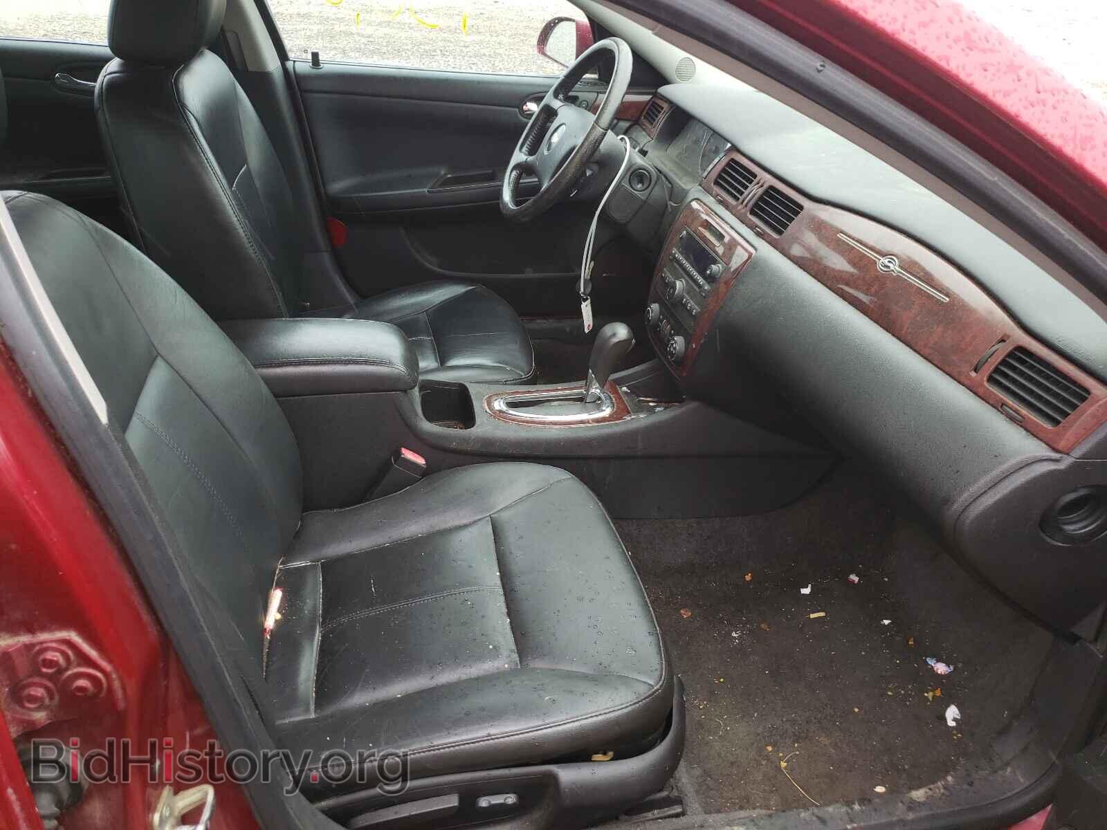 2007 CHEVROLET IMPALA - VIN: 2G1WT58K079341735 - Photo 5