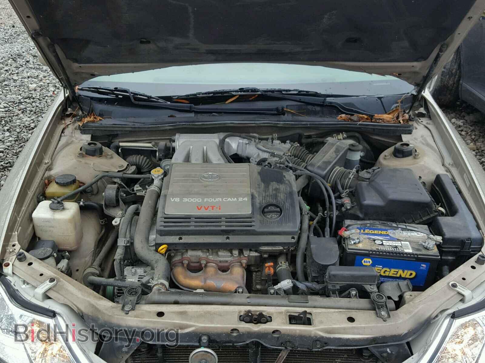 2002 TOYOTA AVALON - VIN: 4T1BF28B02U220139 - Фото 7