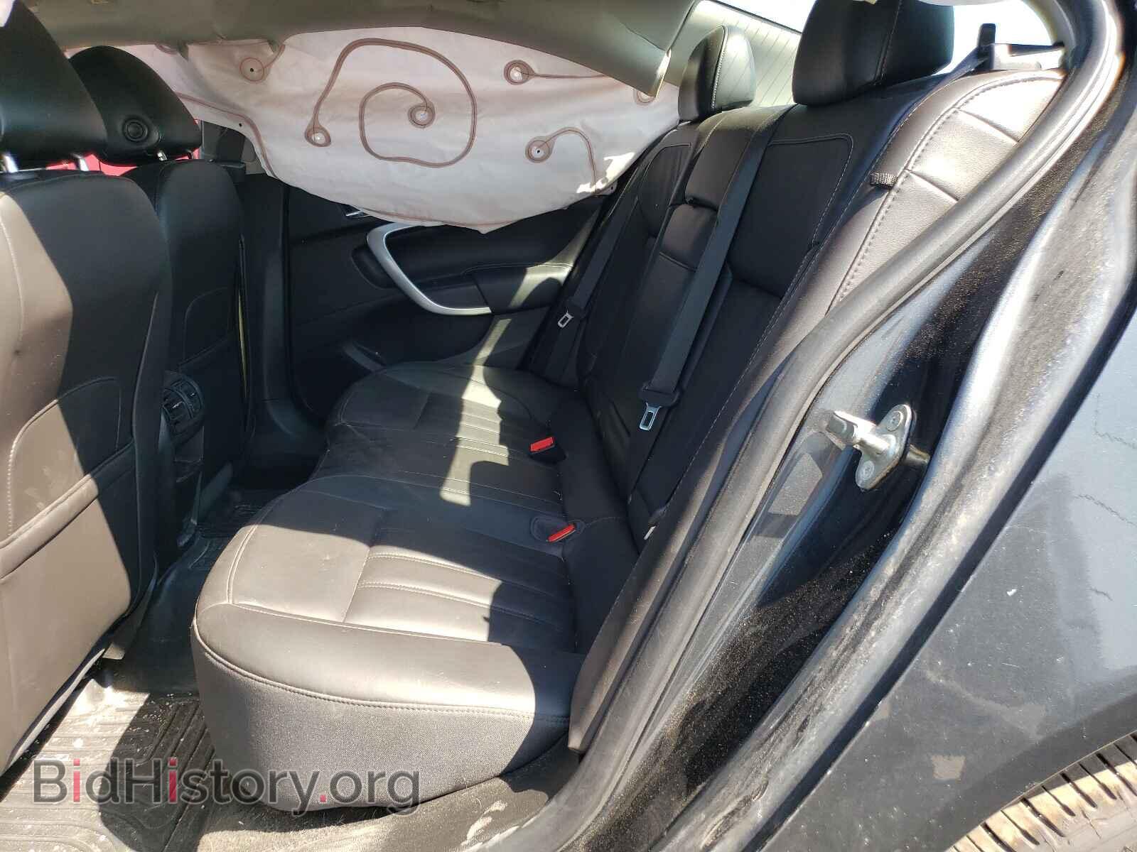 2016 BUICK REGAL - VIN: 2G4GK5EX1G9105752 - Фото 6