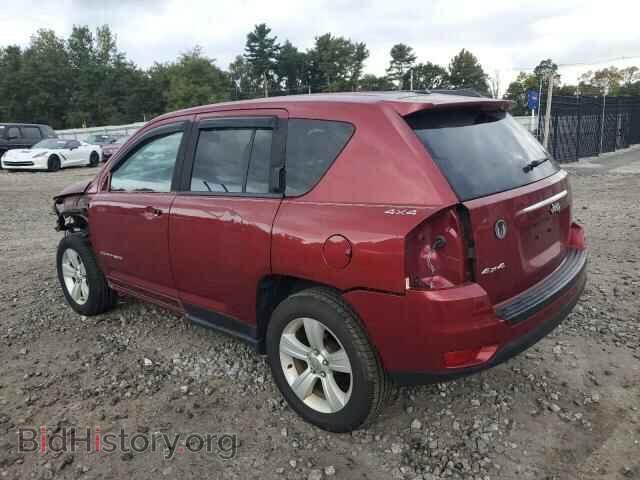2016 JEEP COMPASS - VIN: 1C4NJDBB7GD551876 - Photo 2