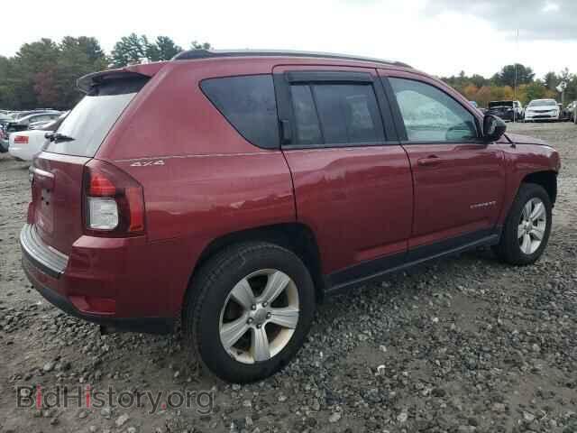 2016 JEEP COMPASS - VIN: 1C4NJDBB7GD551876 - Photo 3