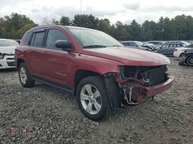 2016 JEEP COMPASS - VIN: 1C4NJDBB7GD551876 - Photo 4