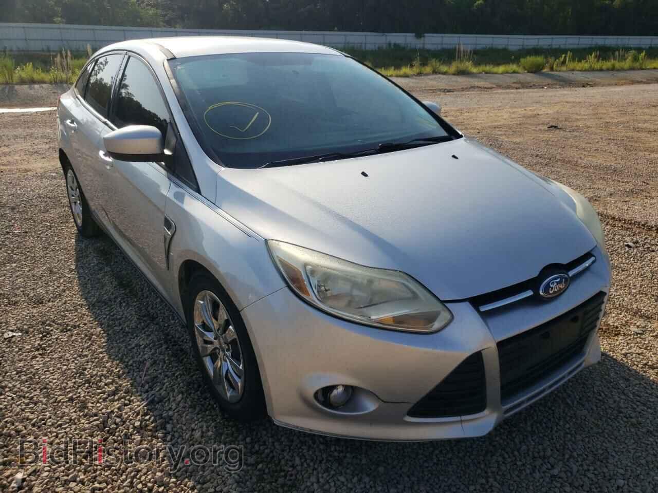 Фотография 1FAHP3F23CL164215 - FORD FOCUS 2012