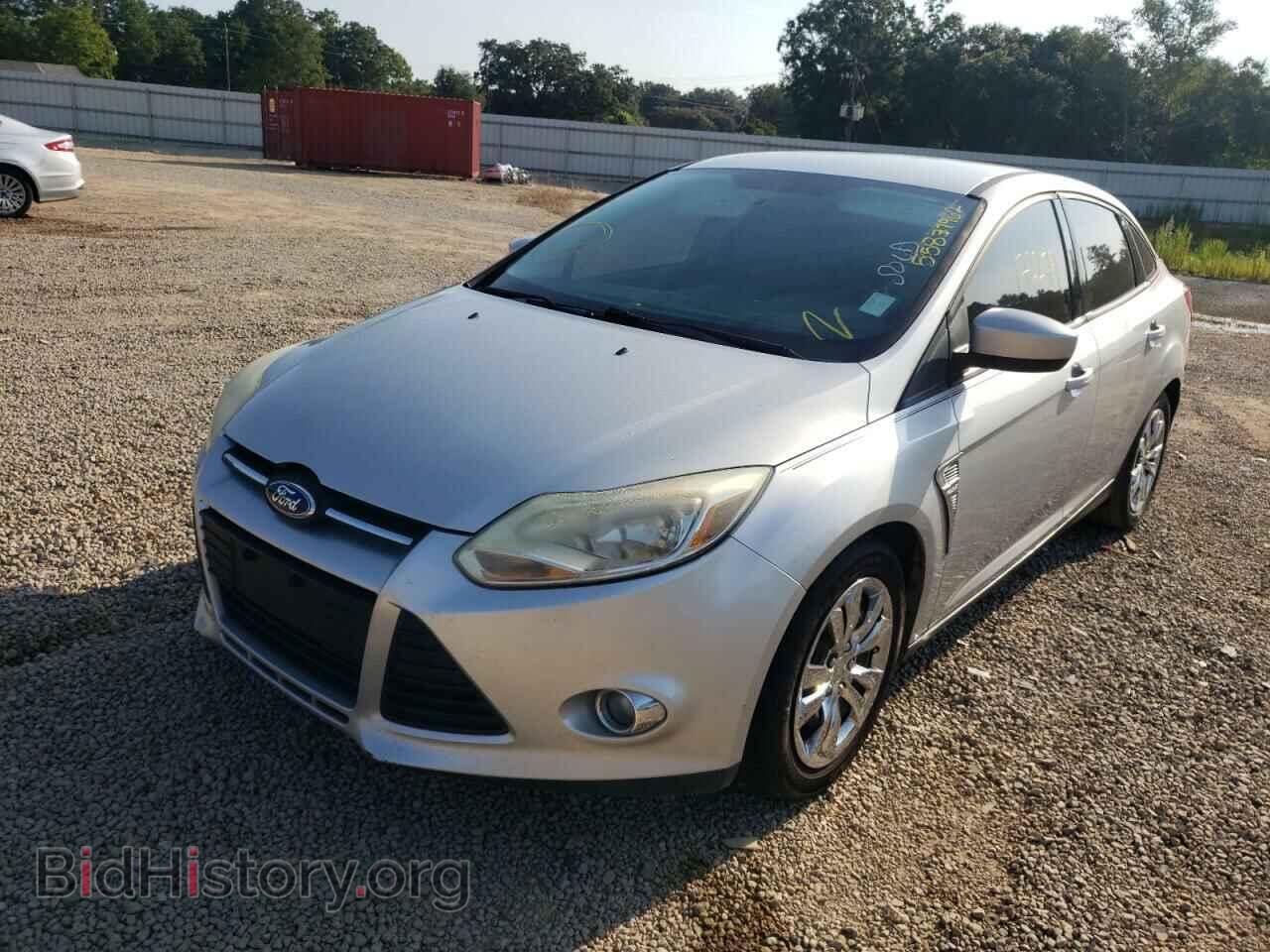 2012 FORD FOCUS - VIN: 1FAHP3F23CL164215 - Photo 2