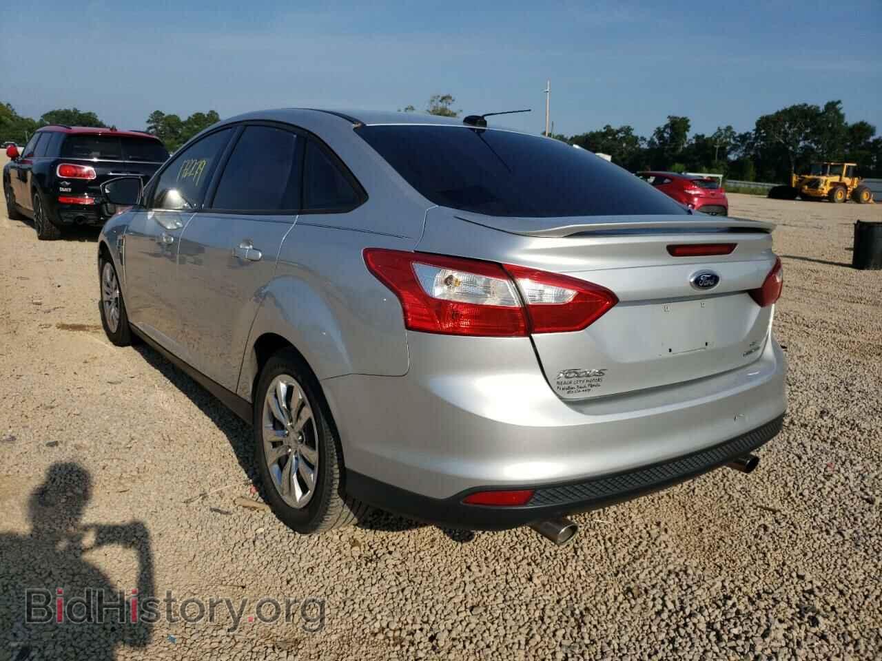 2012 FORD FOCUS - VIN: 1FAHP3F23CL164215 - Photo 3