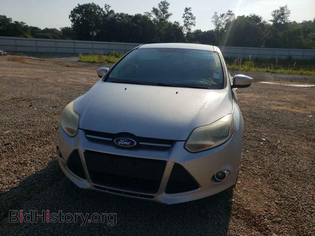 2012 FORD FOCUS - VIN: 1FAHP3F23CL164215 - Photo 9