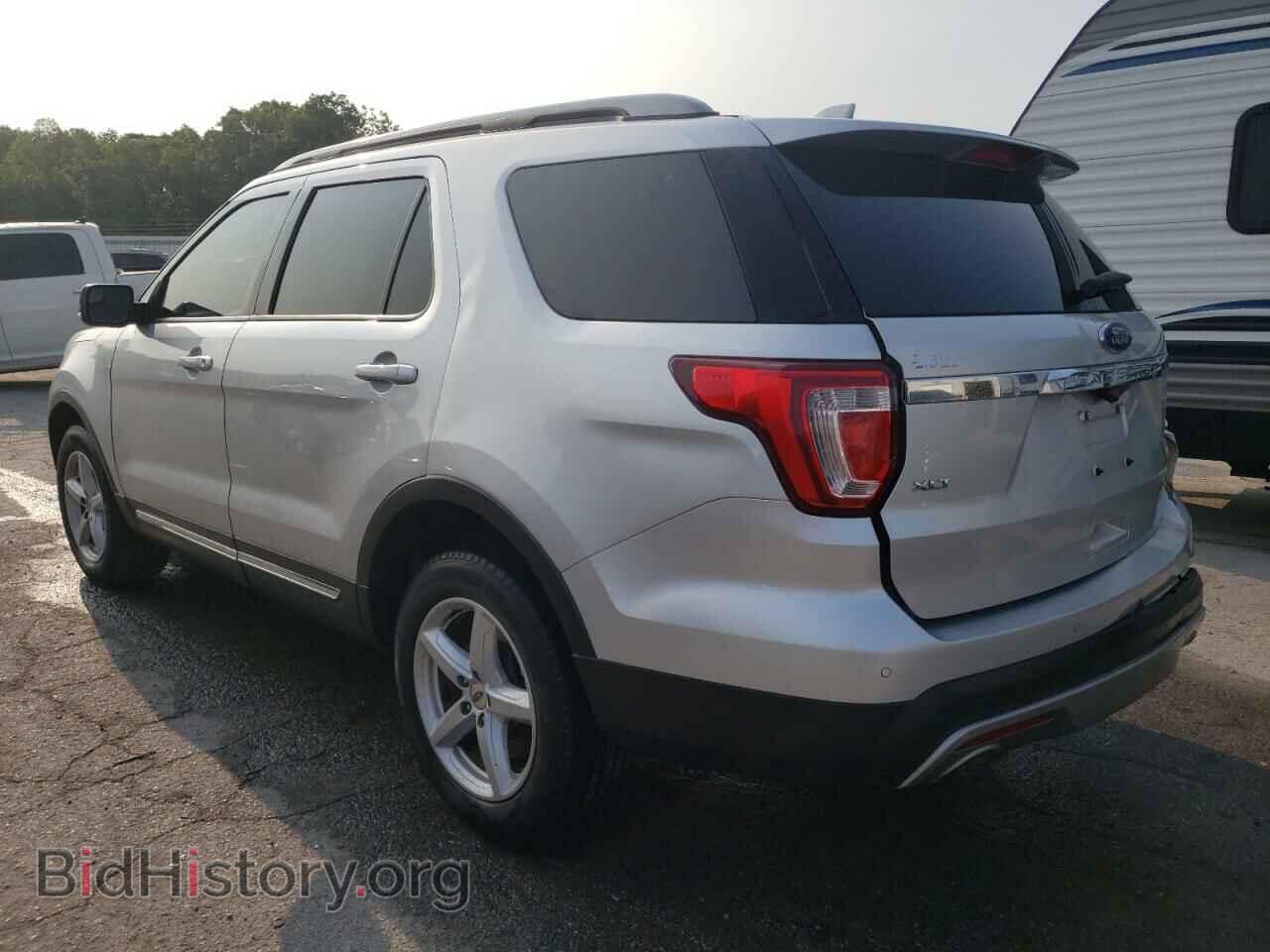 2017 FORD EXPLORER - VIN: 1FM5K8D84HGD57324 - Фото 2
