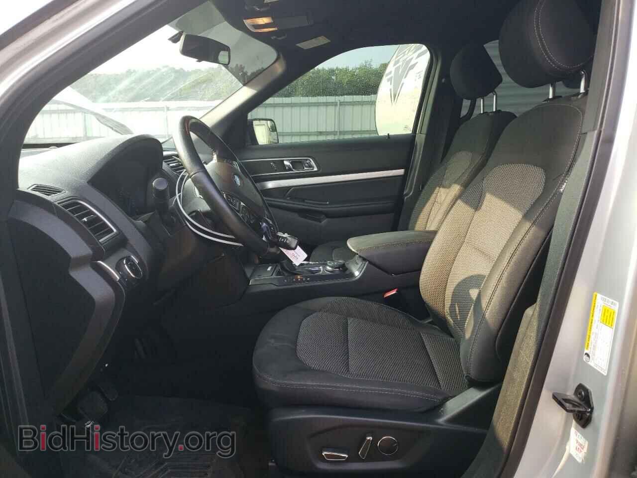 2017 FORD EXPLORER - VIN: 1FM5K8D84HGD57324 - Фото 7