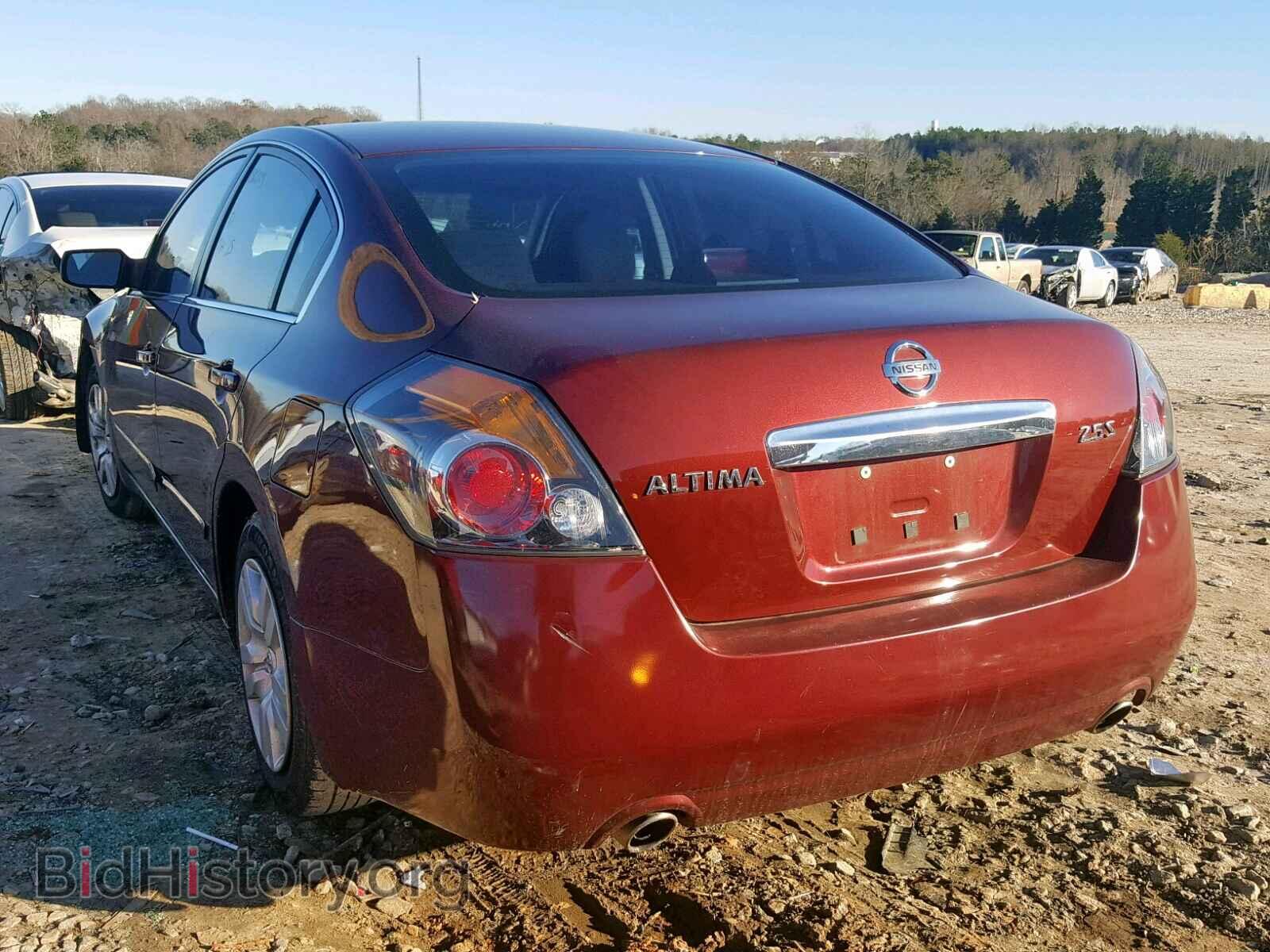 2012 NISSAN ALTIMA BAS - VIN: 1N4AL2AP1CC165700 - Фото 3