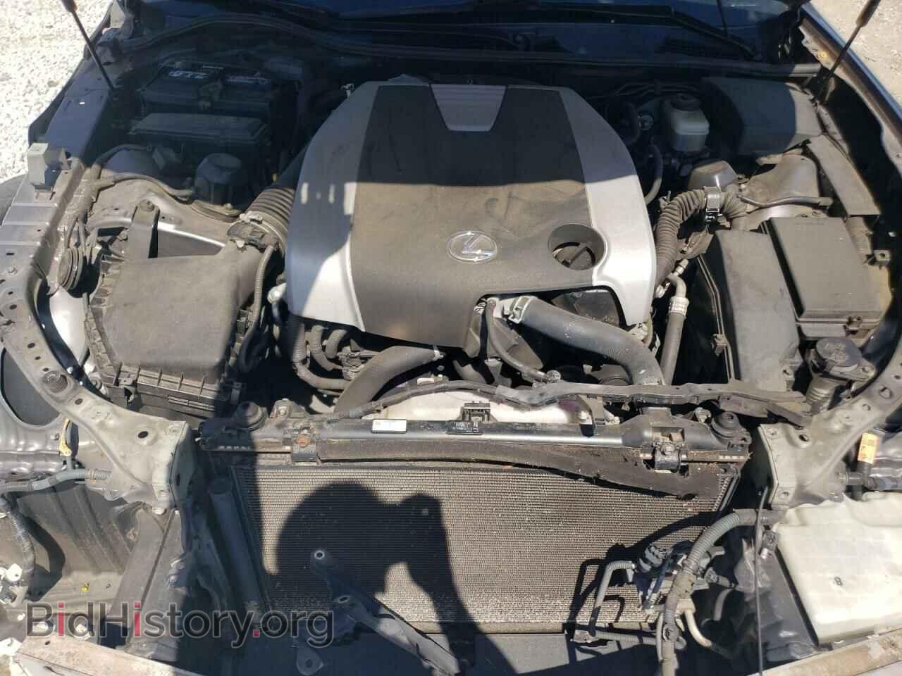 2013 LEXUS GS350 - VIN: JTHBE1BL5D5003216 - Фото 11