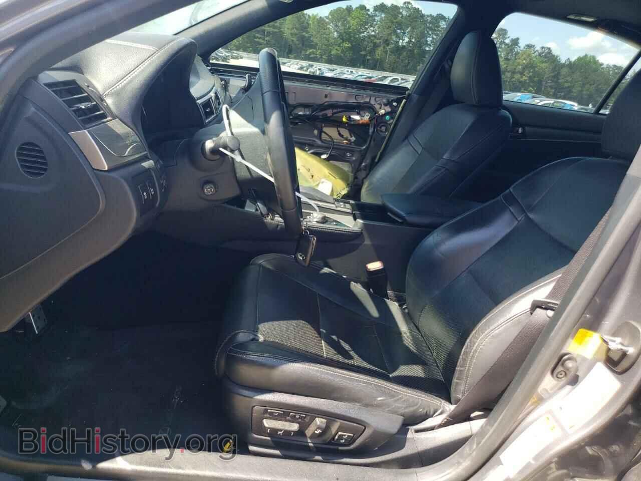 2013 LEXUS GS350 - VIN: JTHBE1BL5D5003216 - Фото 7