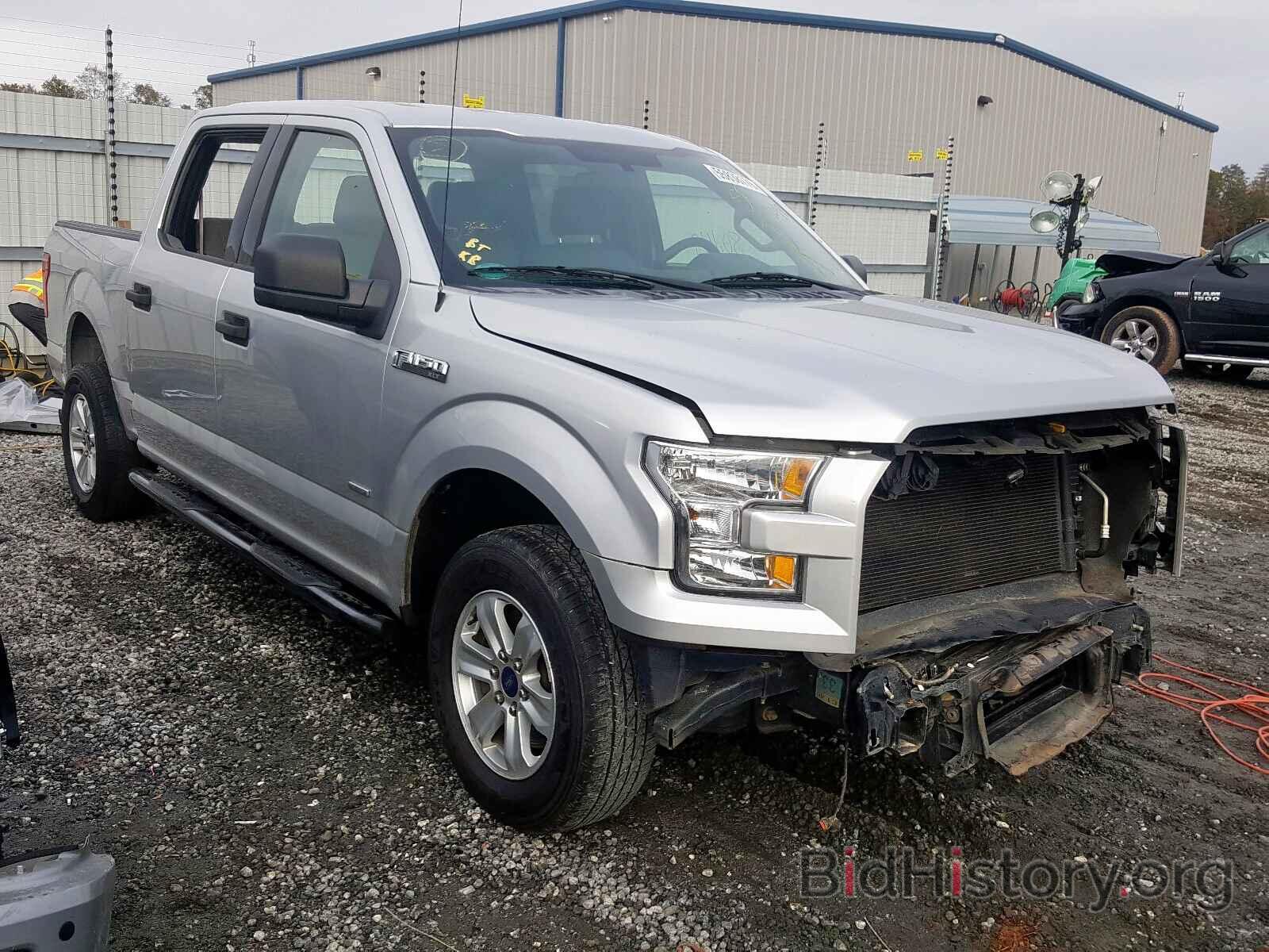 Photo 1FTEW1CGXFFB25144 - FORD F150 SUPER 2015