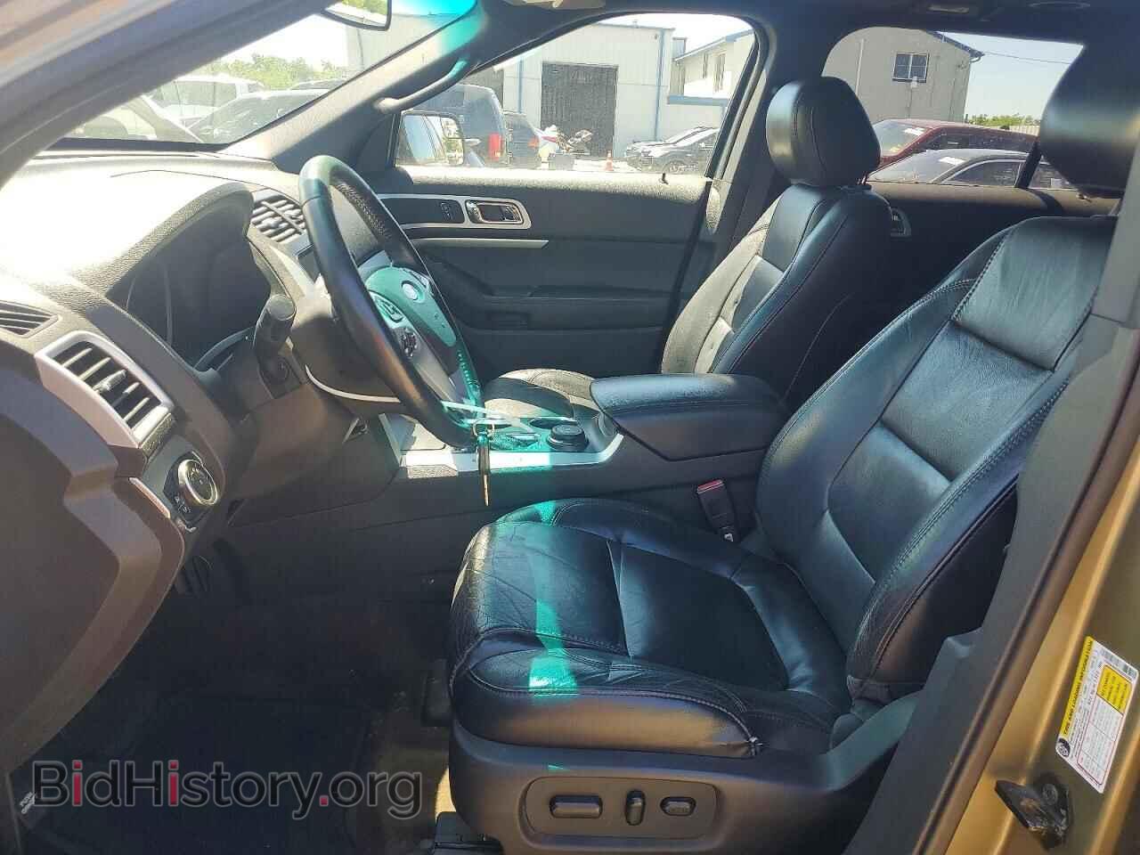 2013 FORD EXPLORER - VIN: 1FM5K8D80DGB90986 - Фото 7