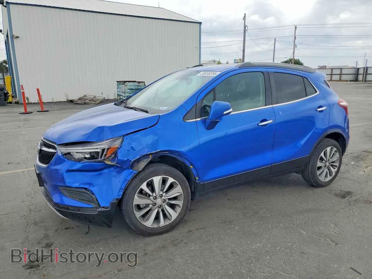 Фотография KL4CJESB4HB218300 - BUICK ENCORE 2017