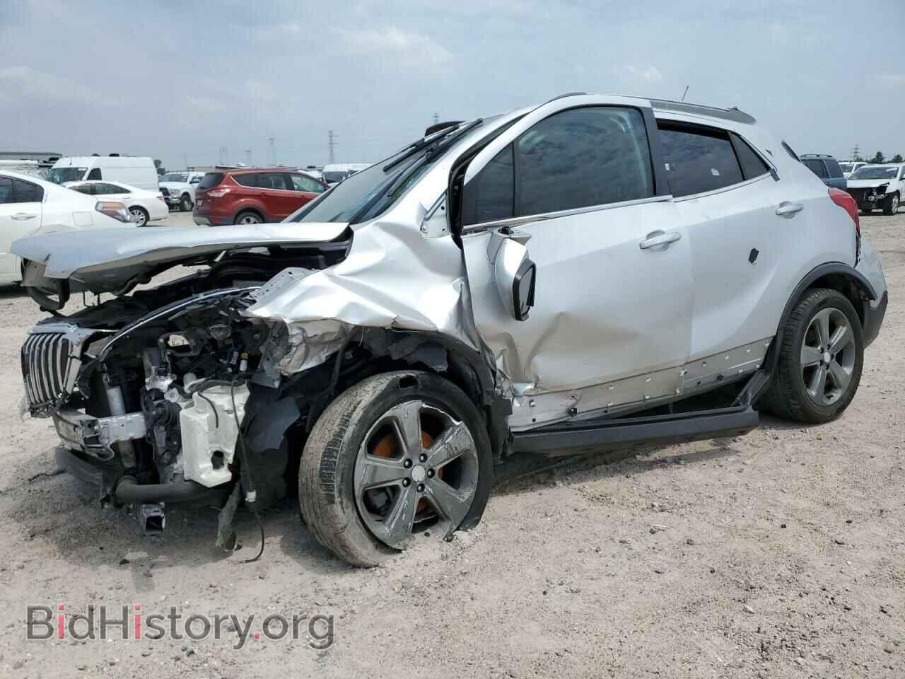 Photo KL4CJASB3DB211308 - BUICK ENCORE 2013