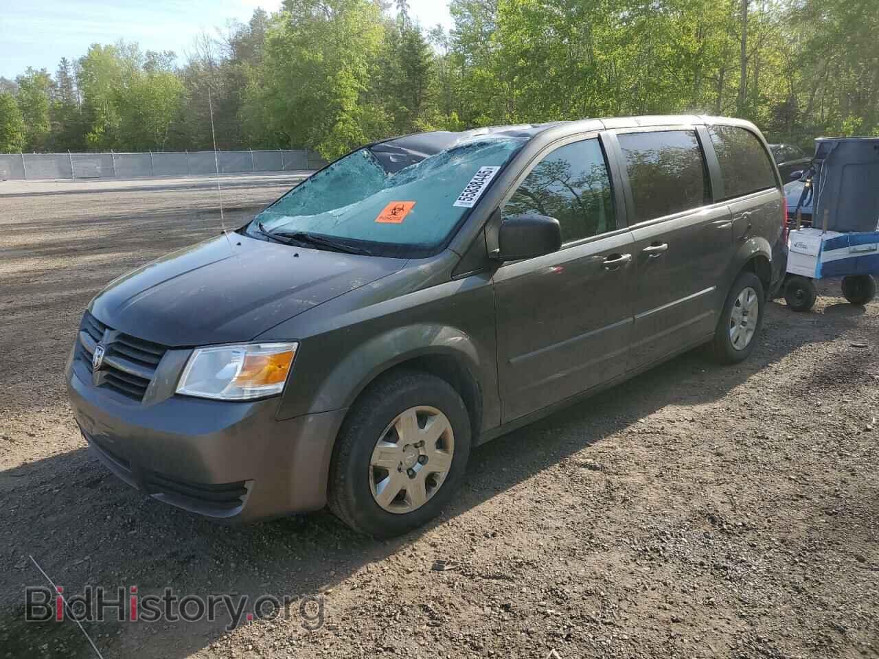 Фотография 2D4RN4DE9AR238395 - DODGE CARAVAN 2010