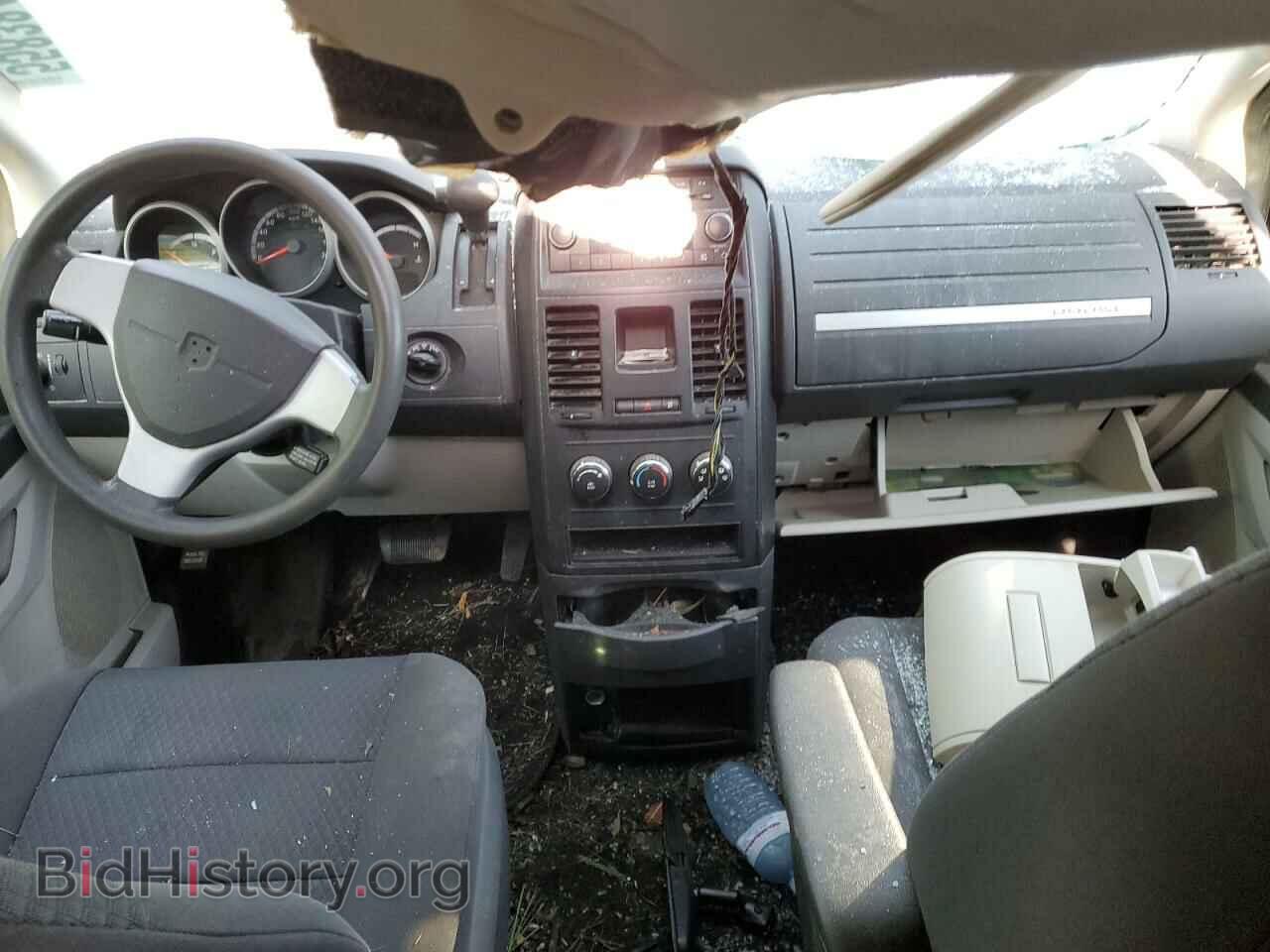 2010 DODGE CARAVAN - VIN: 2D4RN4DE9AR238395 - Фото 8