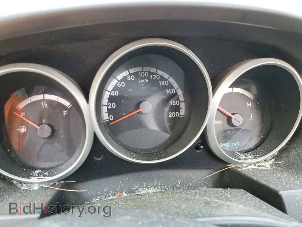 2010 DODGE CARAVAN - VIN: 2D4RN4DE9AR238395 - Фото 9