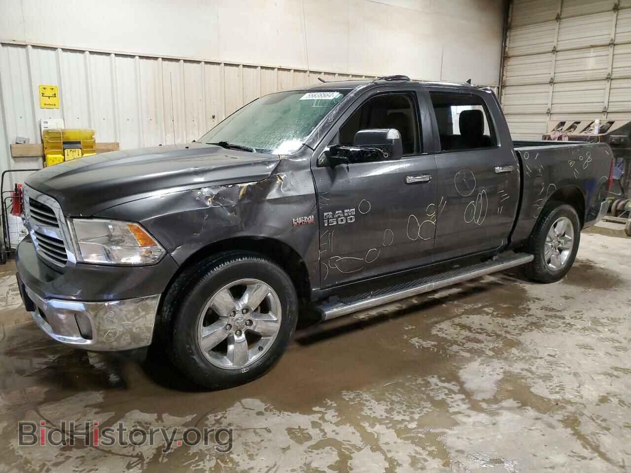 Фотография 1C6RR6LT0GS241908 - RAM 1500 2016