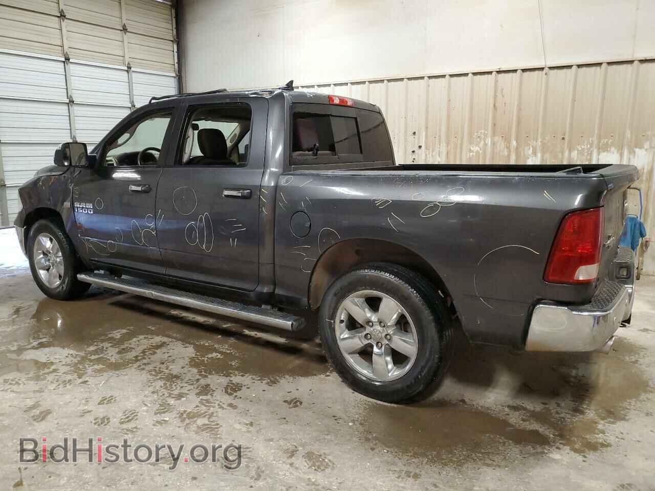 2016 RAM 1500 - VIN: 1C6RR6LT0GS241908 - Фото 2