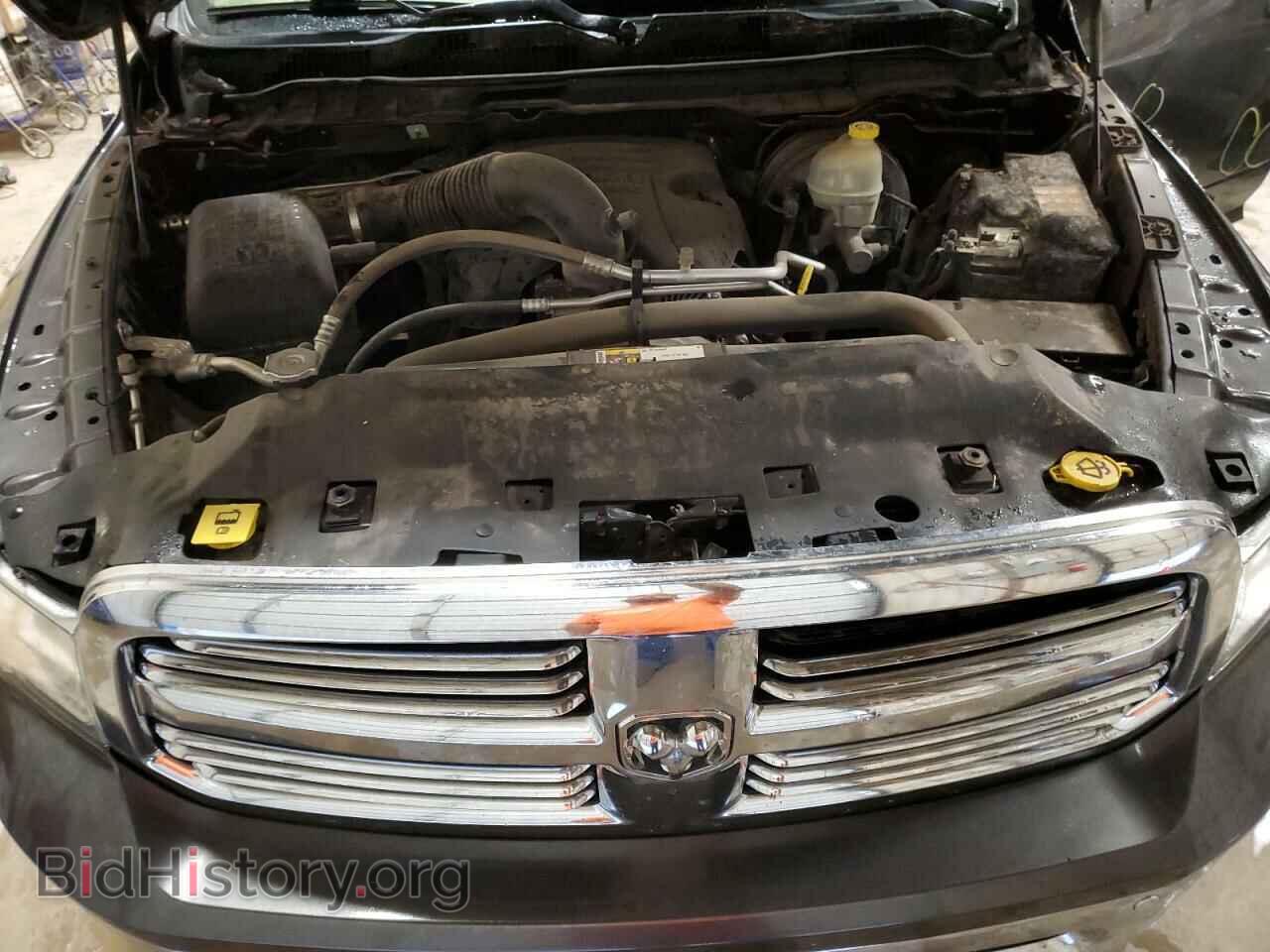 2016 RAM 1500 - VIN: 1C6RR6LT0GS241908 - Фото 11