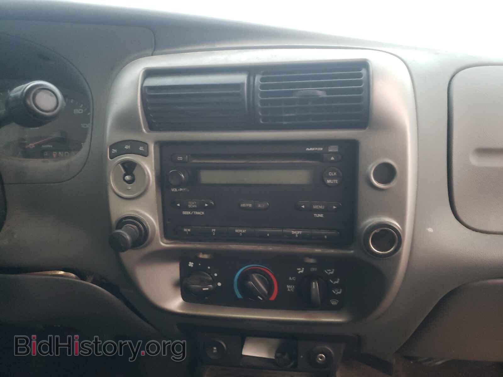 2011 FORD RANGER - VIN: 1FTLR4FE3BPA76674 - Фото 9