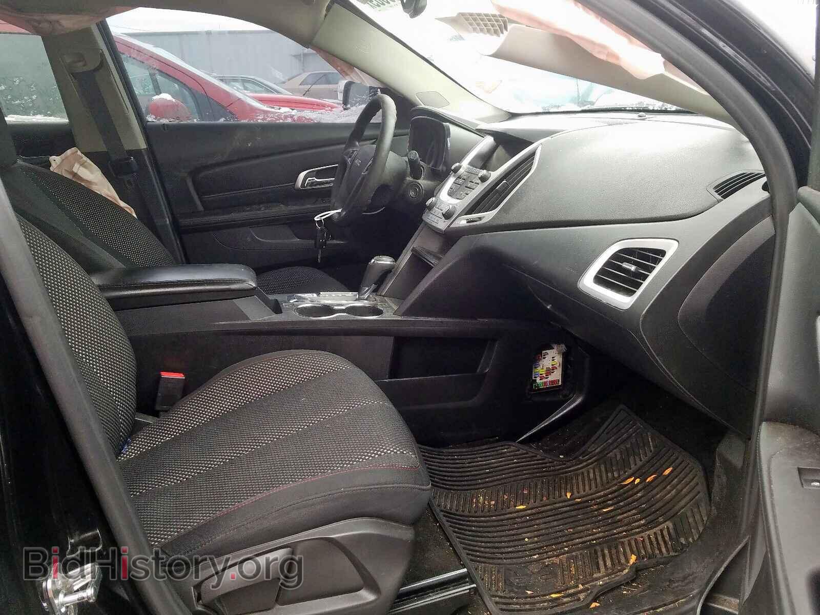 2016 GMC TERRAIN - VIN: 2GKALMEK2G6282189 - Фото 5