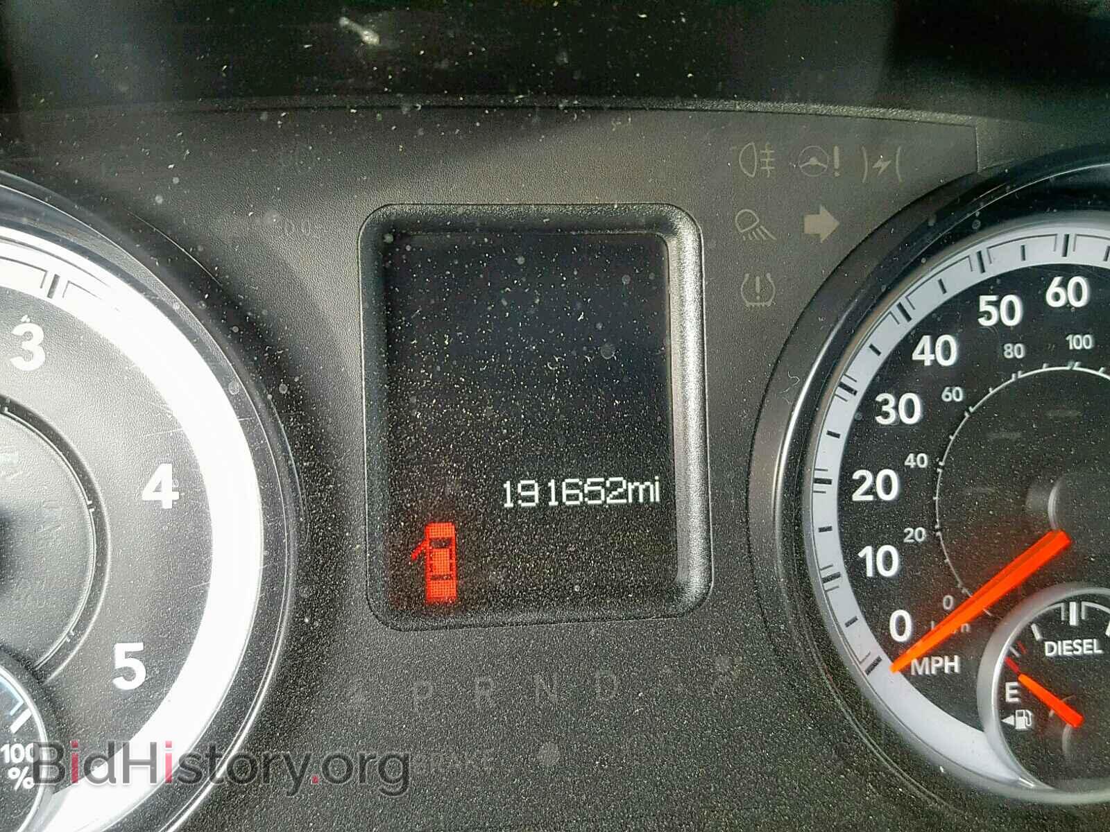 2014 RAM 3500 ST - VIN: 3C63RRGLXEG201406 - Фото 8