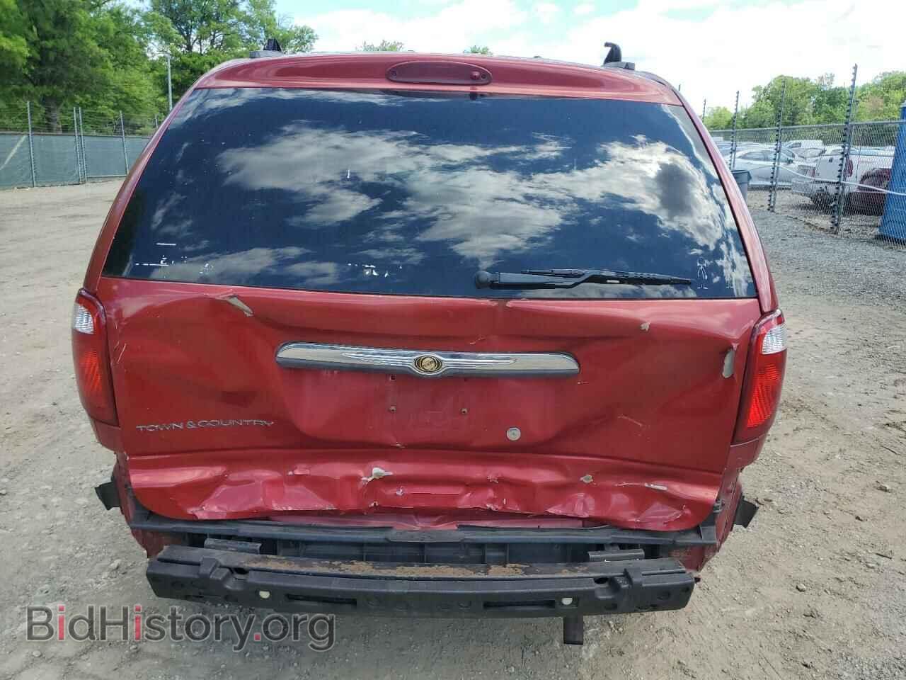 2006 CHRYSLER MINIVAN - VIN: 1A4GP45R56B747514 - Photo 6