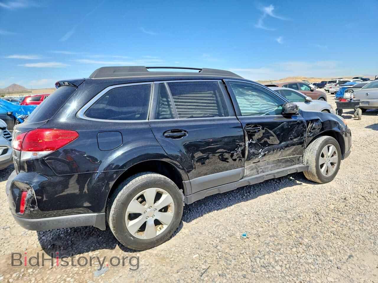 2012 SUBARU OUTBACK - VIN: 4S4BRCCC0C3218413 - Фото 3