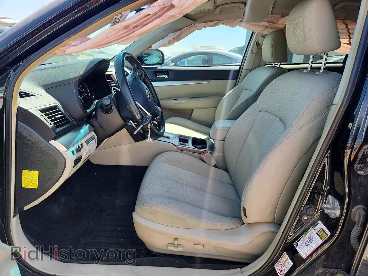2012 SUBARU OUTBACK - VIN: 4S4BRCCC0C3218413 - Фото 7