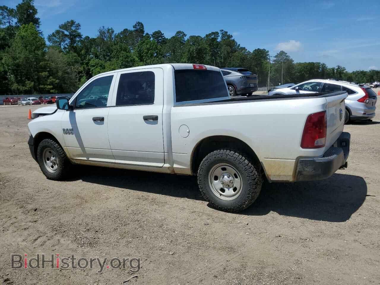 2013 RAM 1500 - VIN: 1C6RR7KP7DS637131 - Фото 2