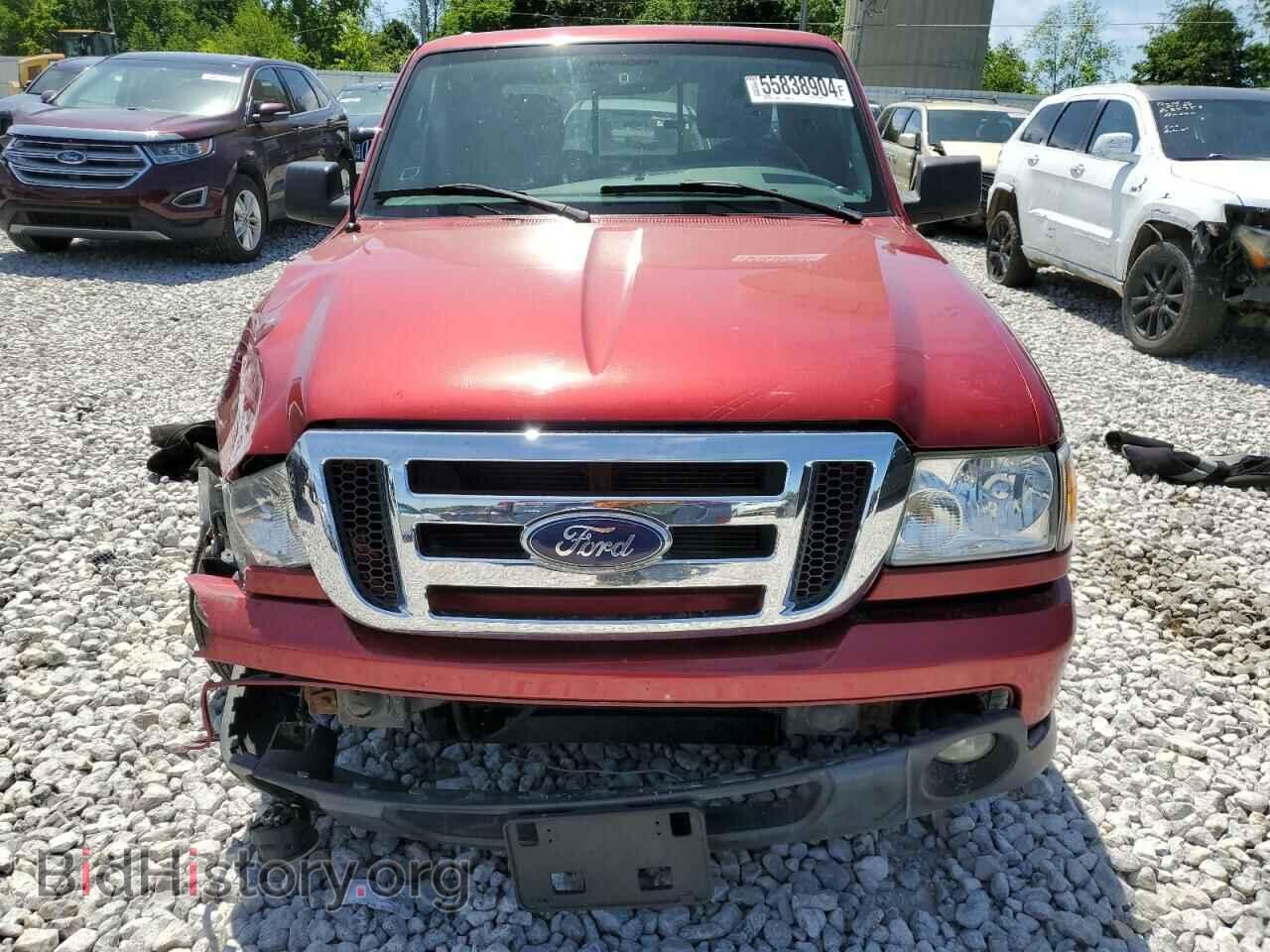 2010 FORD RANGER - VIN: 1FTKR4EE2APA13027 - Фото 5