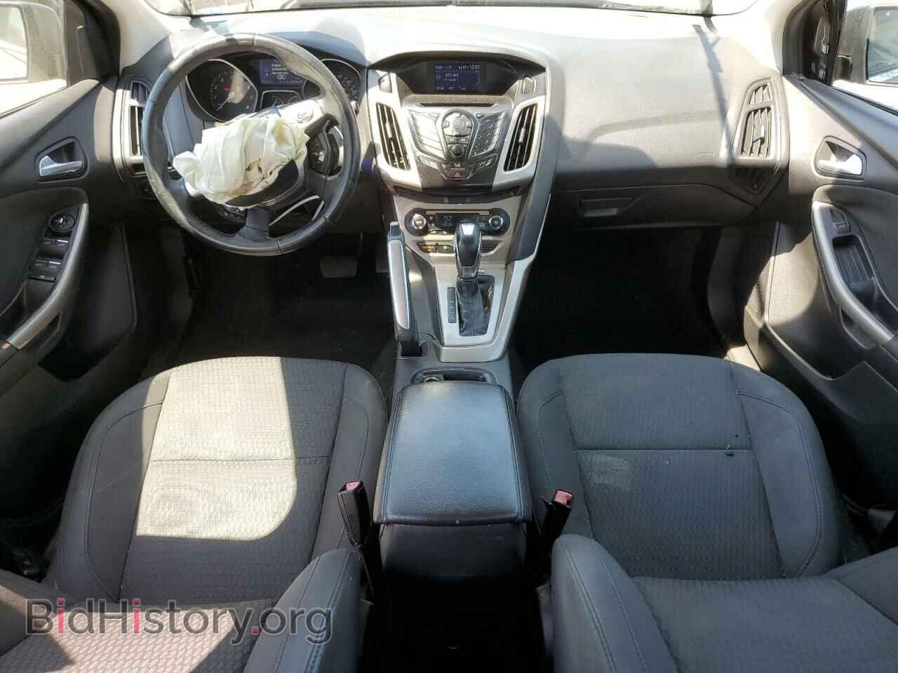 2012 FORD FOCUS - VIN: 1FAHP3H2XCL437731 - Фото 8