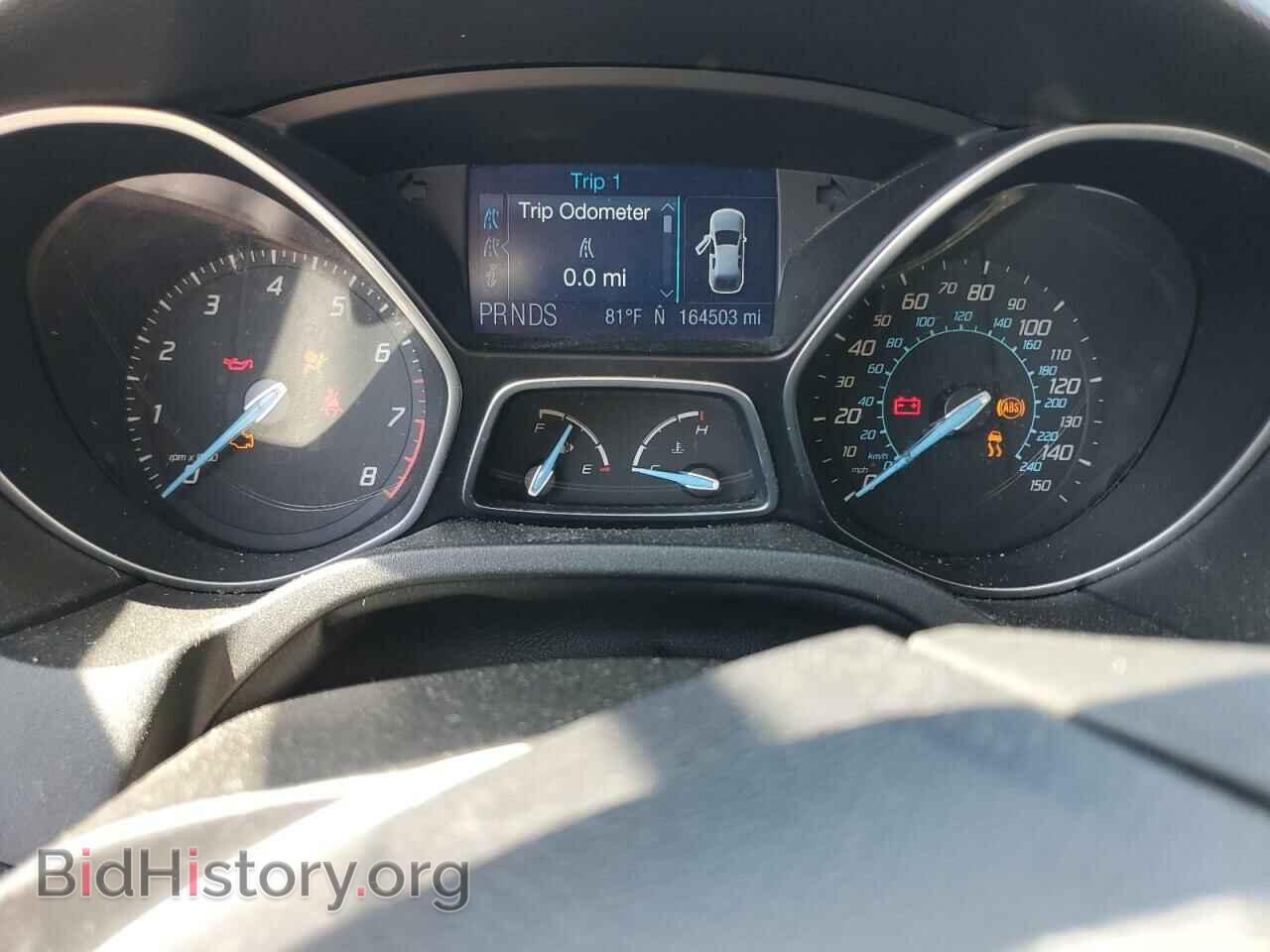2012 FORD FOCUS - VIN: 1FAHP3H2XCL437731 - Фото 9