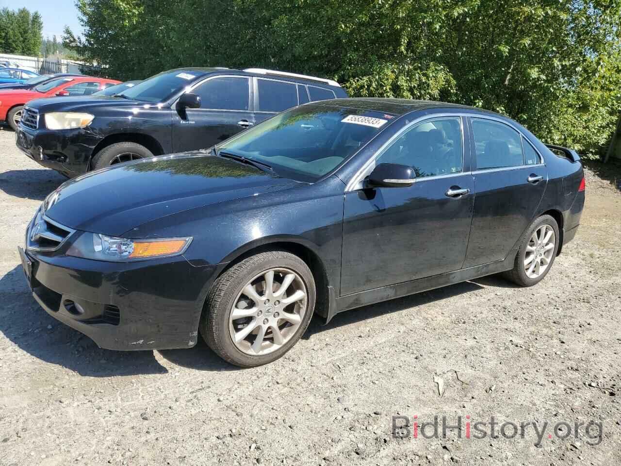 Photo JH4CL96998C001011 - ACURA TSX 2008