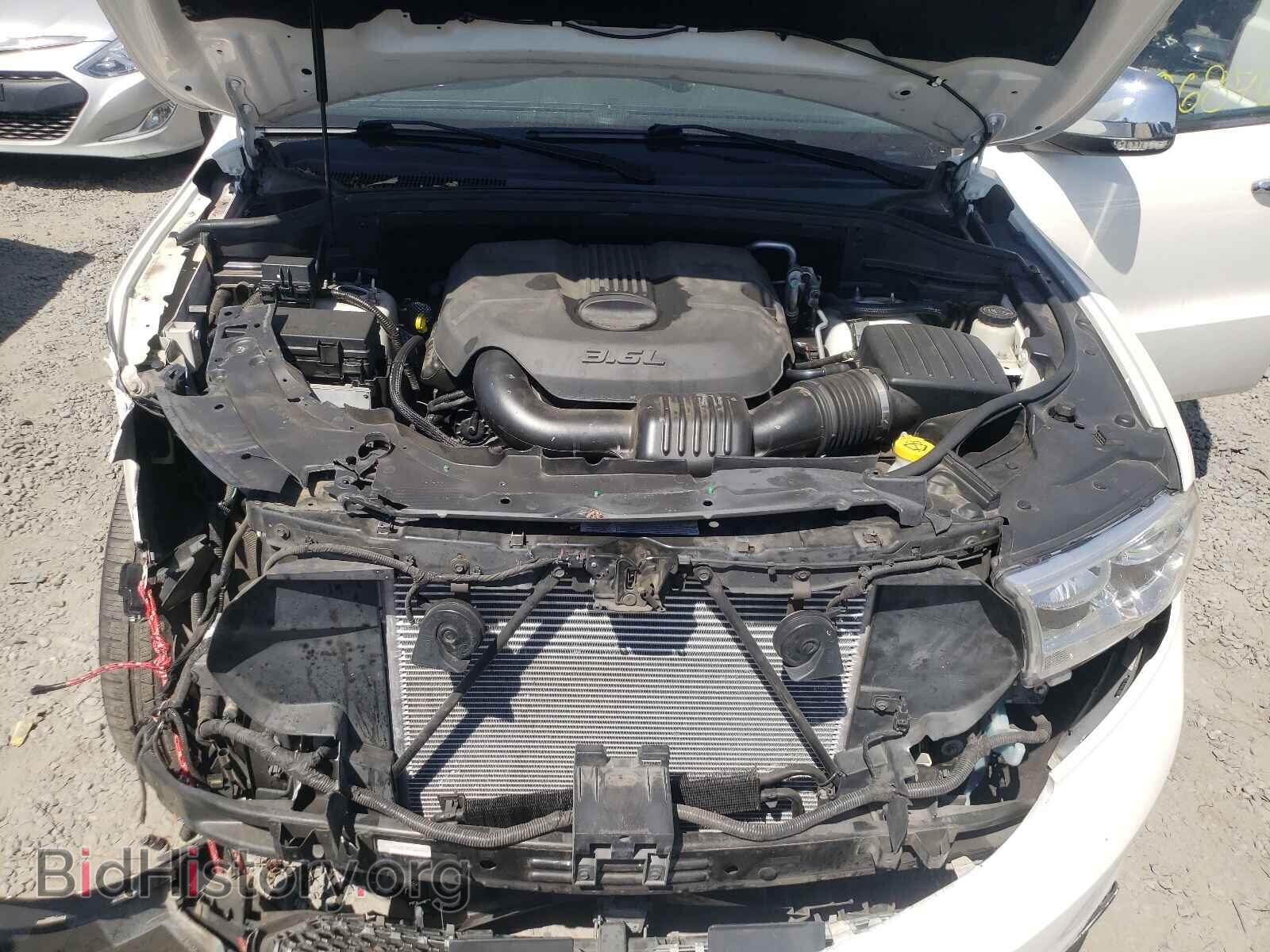 2012 DODGE DURANGO - VIN: 1C4RDJEG0CC107625 - Фото 7