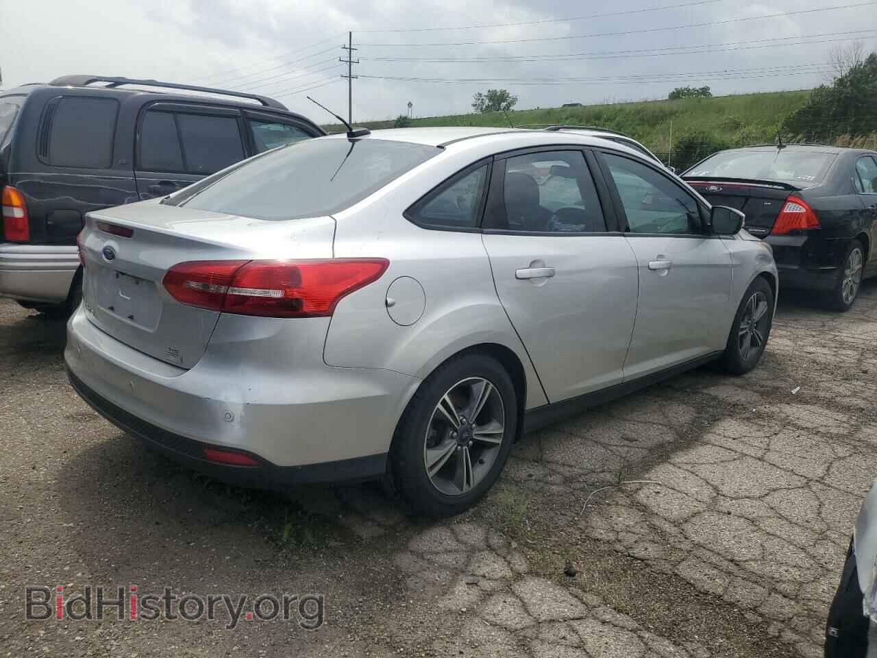 2016 FORD FOCUS - VIN: 1FADP3FE6GL233929 - Фото 3