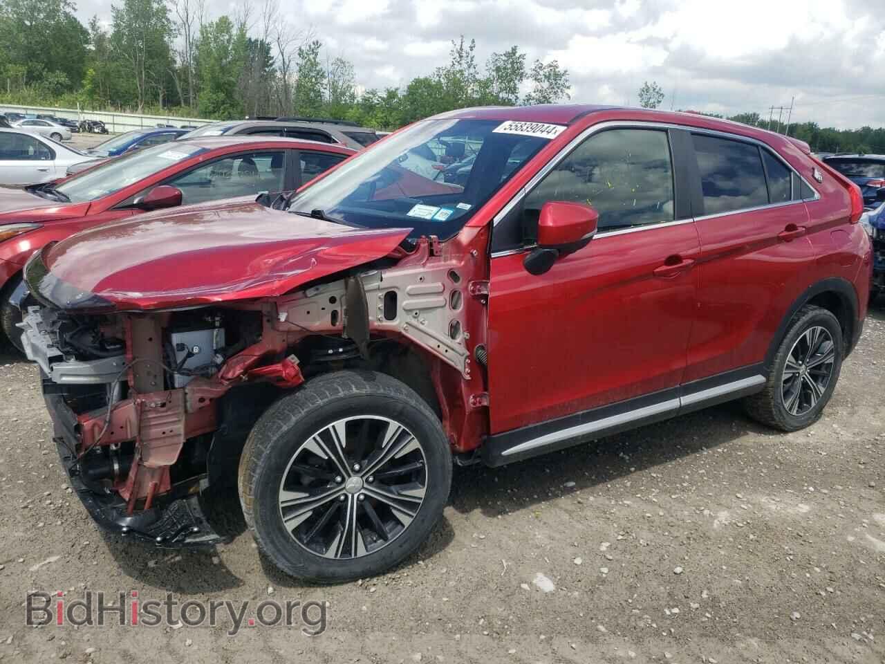 Фотография JA4AT5AA0KZ018006 - MITSUBISHI ECLIPSE 2019