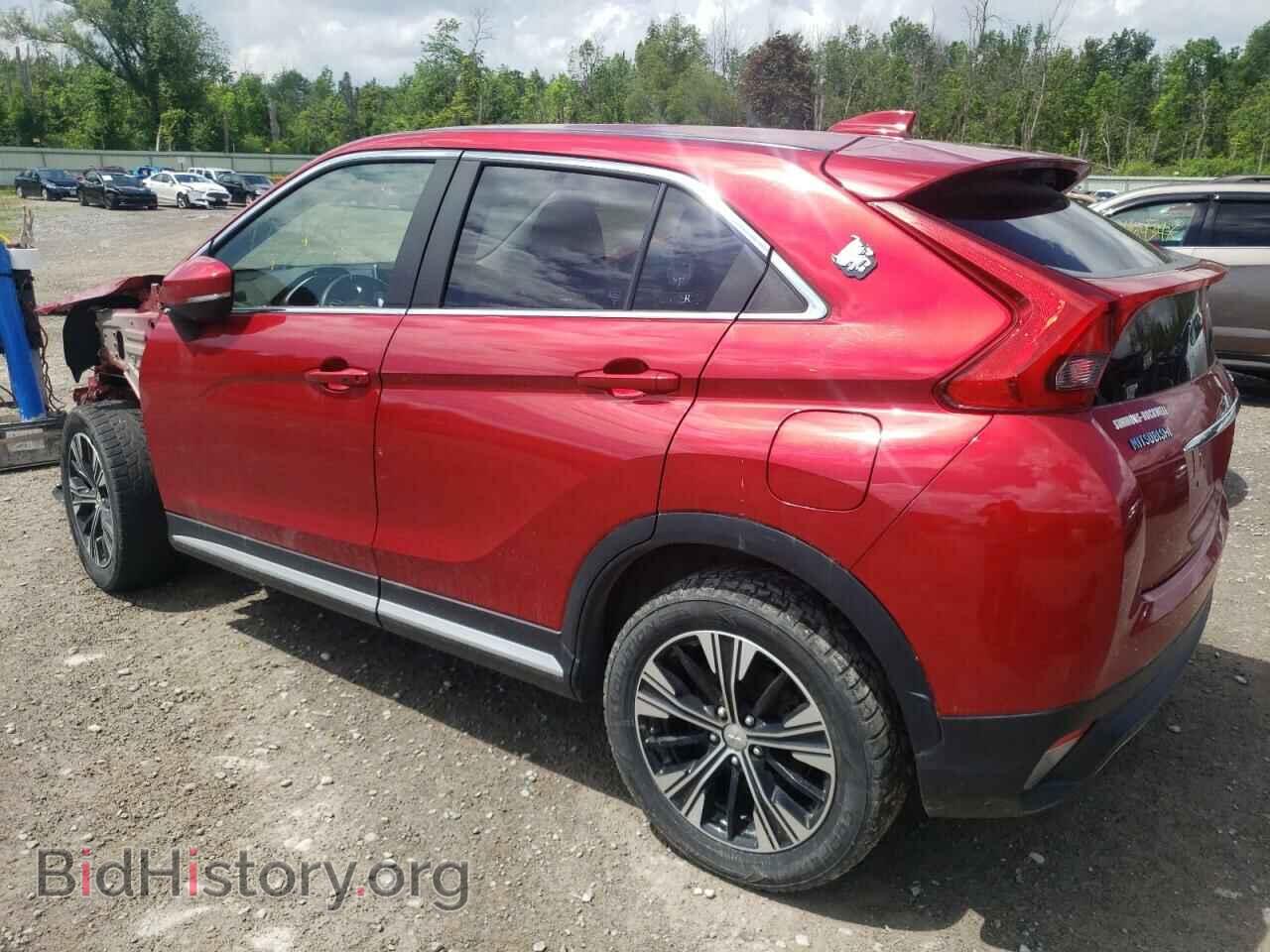 2019 MITSUBISHI ECLIPSE - VIN: JA4AT5AA0KZ018006 - Фото 2
