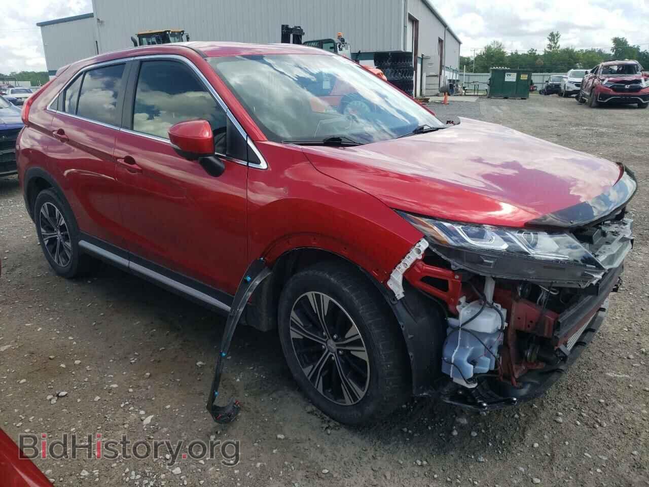 2019 MITSUBISHI ECLIPSE - VIN: JA4AT5AA0KZ018006 - Фото 4