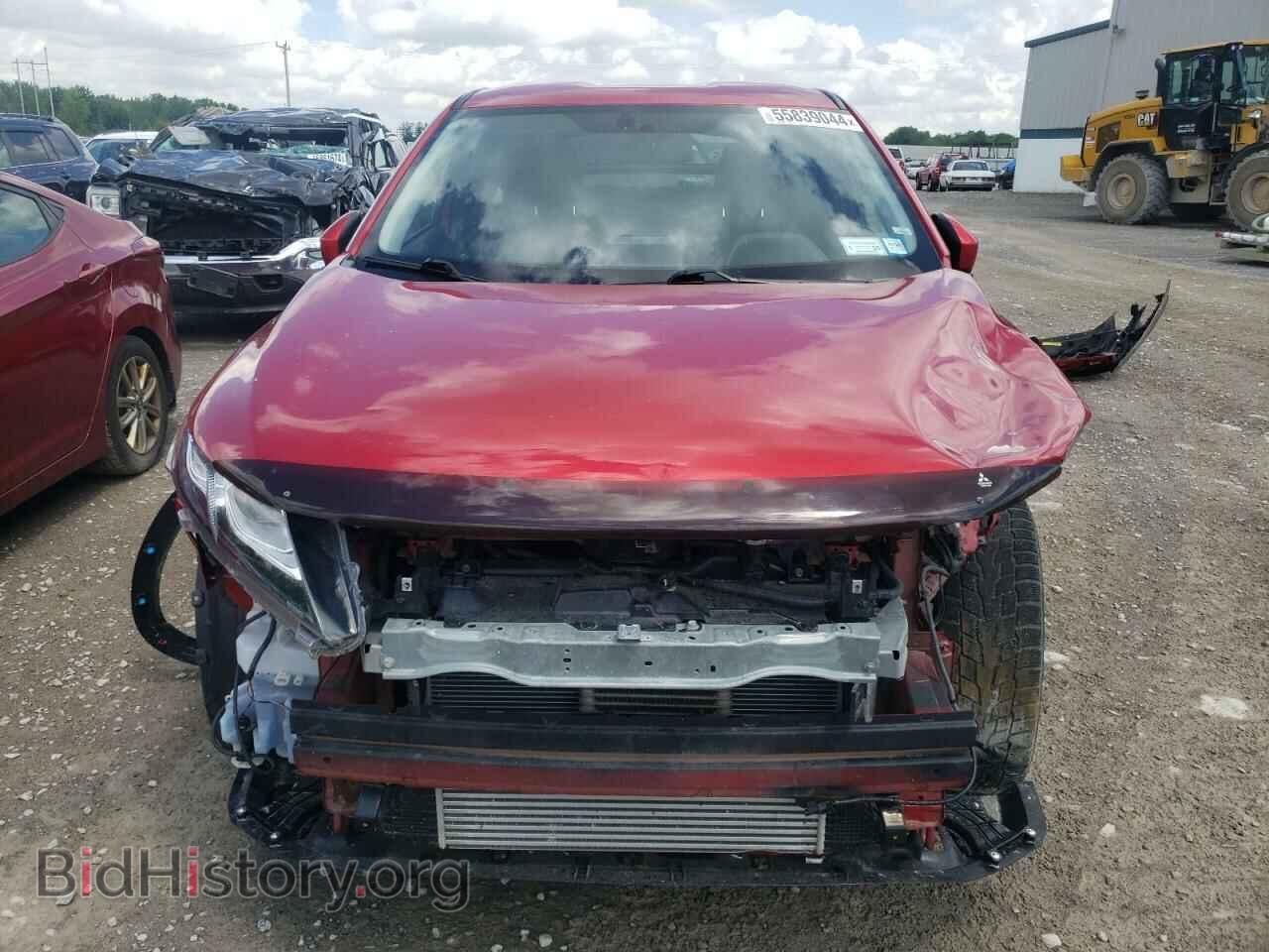 2019 MITSUBISHI ECLIPSE - VIN: JA4AT5AA0KZ018006 - Фото 5