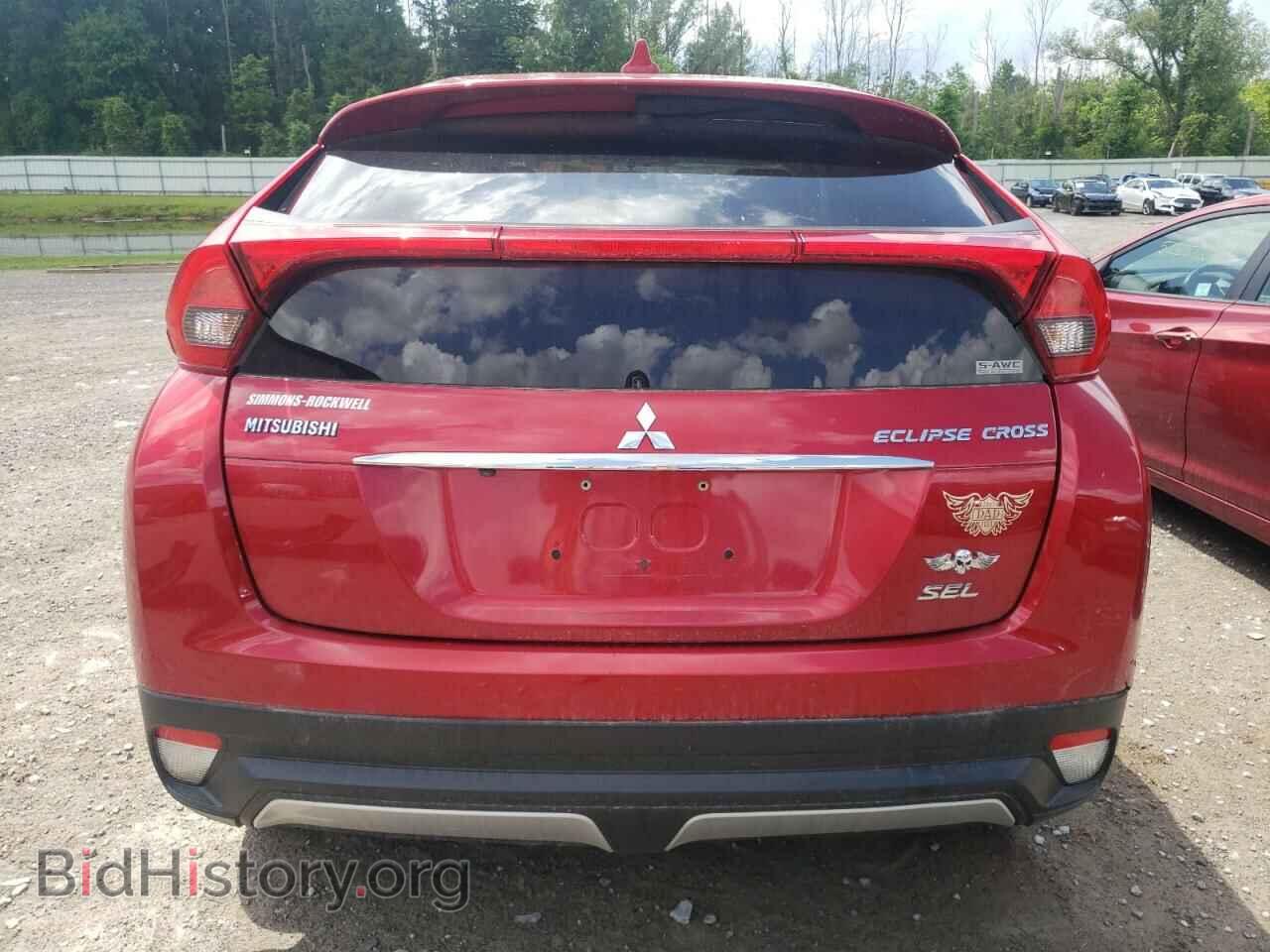 2019 MITSUBISHI ECLIPSE - VIN: JA4AT5AA0KZ018006 - Фото 6