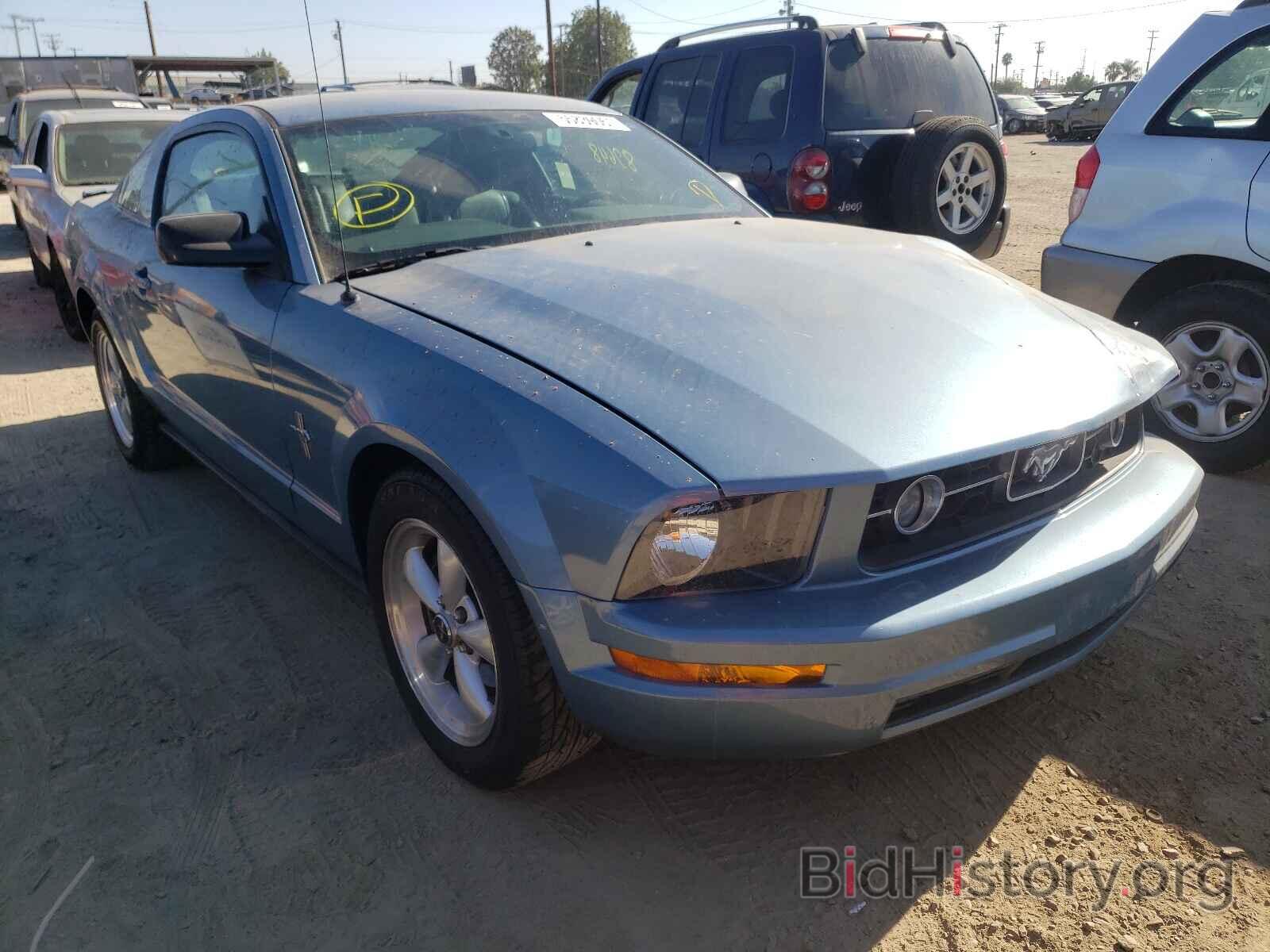 Photo 1ZVHT80N875208108 - FORD MUSTANG 2007
